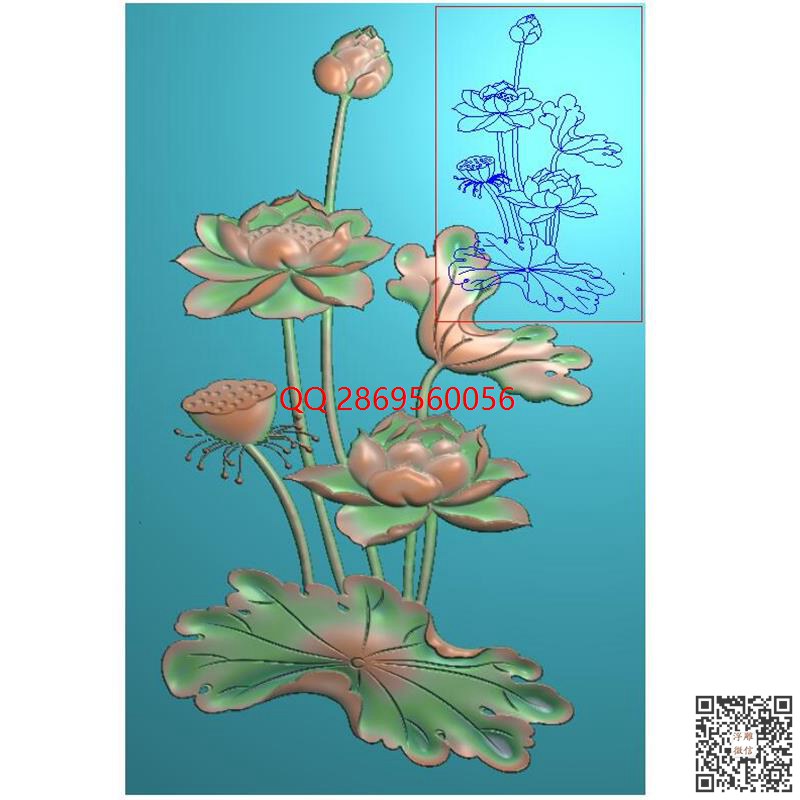荷叶莲花带线.jpg