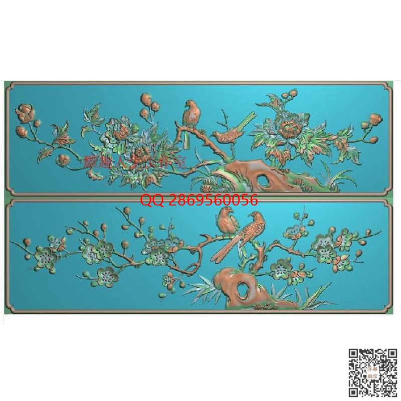 花鸟抽屉两张.jpg