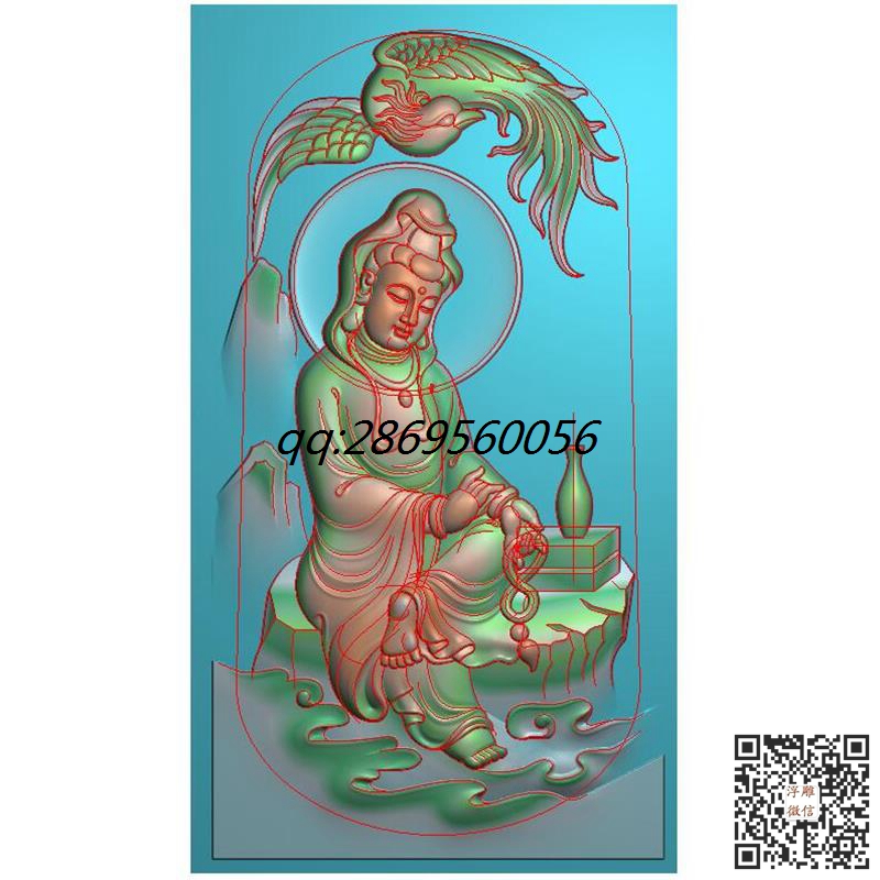 凤凰观音菩萨AA.jpg