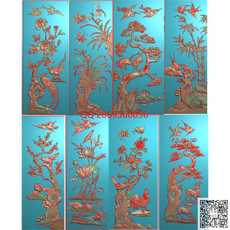 8张精品花鸟图.jpg