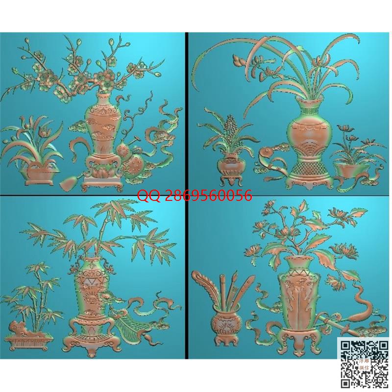 099博古四季花瓶.jpg