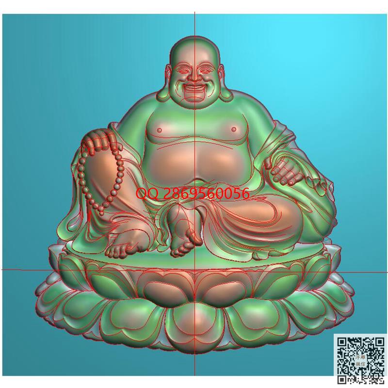 521 坐佛 弥勒 笑.jpg