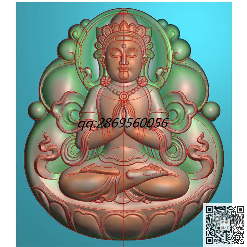 立体随形正观音88r度母.jpg