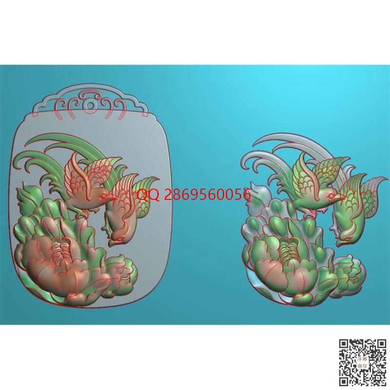 Y3577牡丹花鸟.jpg