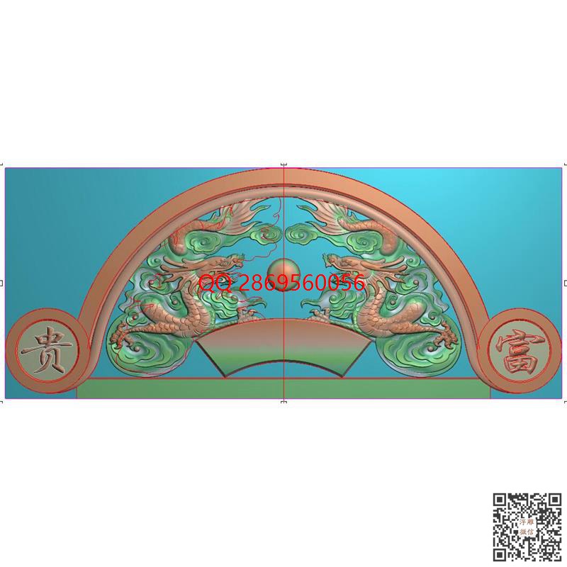 双龙富贵墓碑头2100-870.jpg