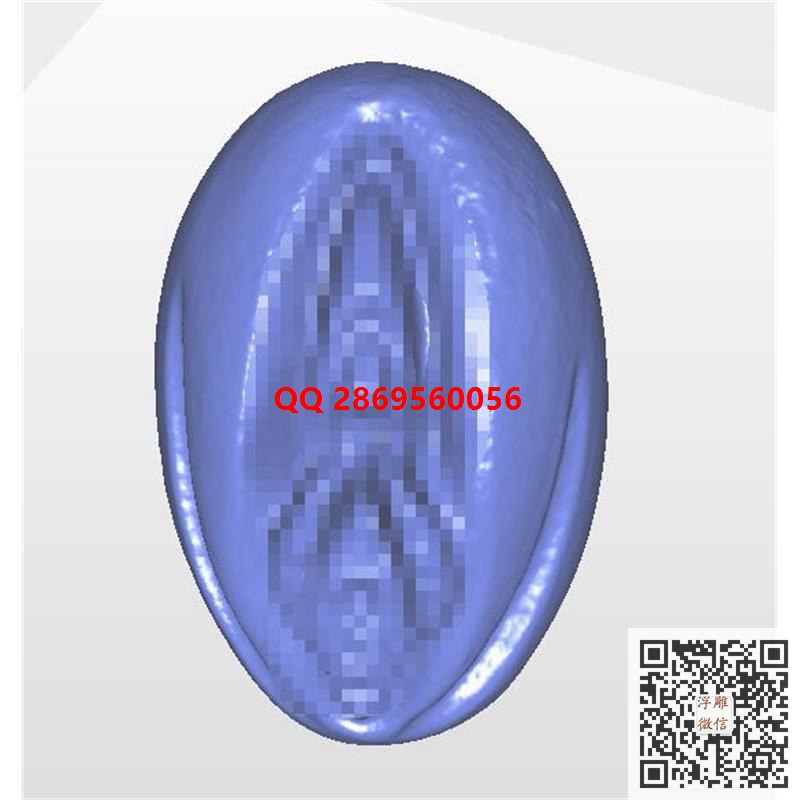 生命之源女stl圆雕图3d三维立体模型