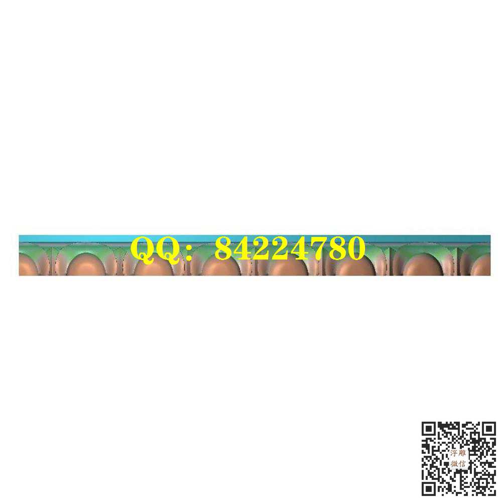 XTH-013-线条花精雕图灰度图
